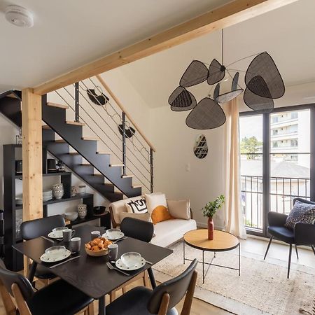 Le Saint Martin Bis - Bel Appartement Moderne Et Confortable 렌 외부 사진