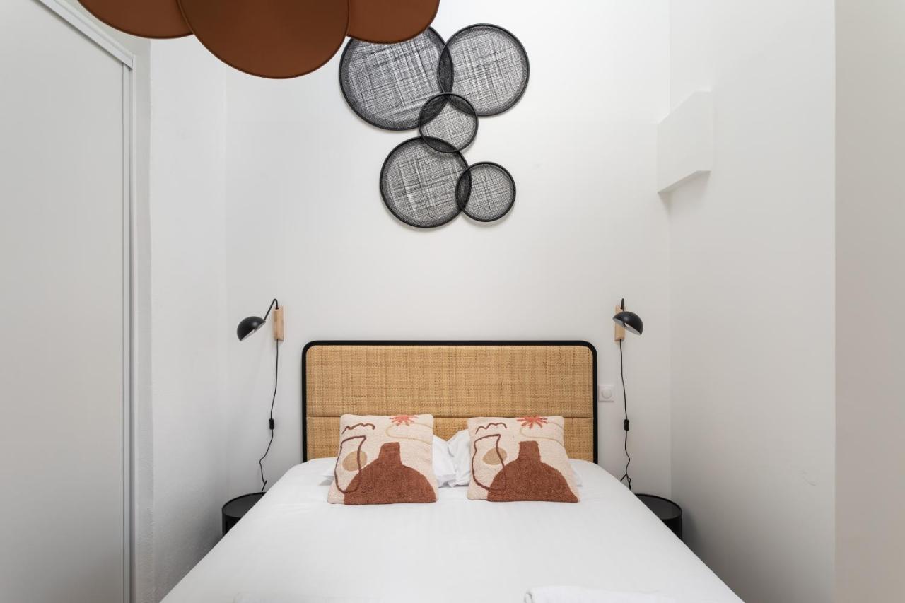 Le Saint Martin Bis - Bel Appartement Moderne Et Confortable 렌 외부 사진
