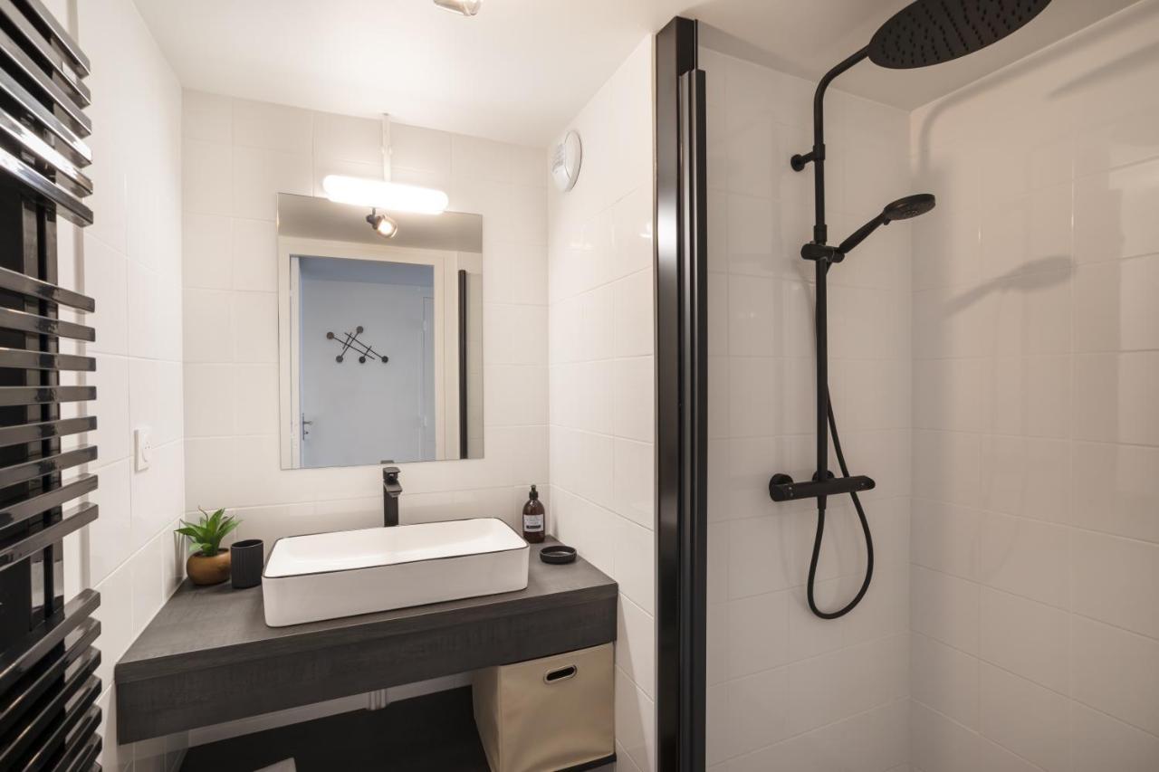 Le Saint Martin Bis - Bel Appartement Moderne Et Confortable 렌 외부 사진