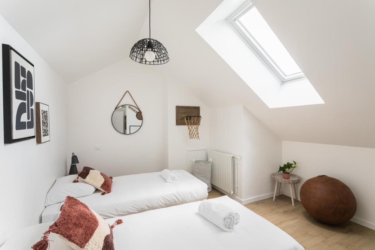 Le Saint Martin Bis - Bel Appartement Moderne Et Confortable 렌 외부 사진
